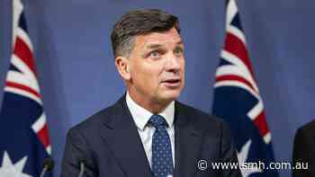 Taylor scoffs at business group’s claim his migration policy a ‘flat tyre’