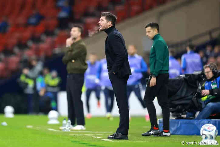 Slovenia Defeat Scotland At Hampden as Pocognoli Suffers Back to Back Home Defeats
