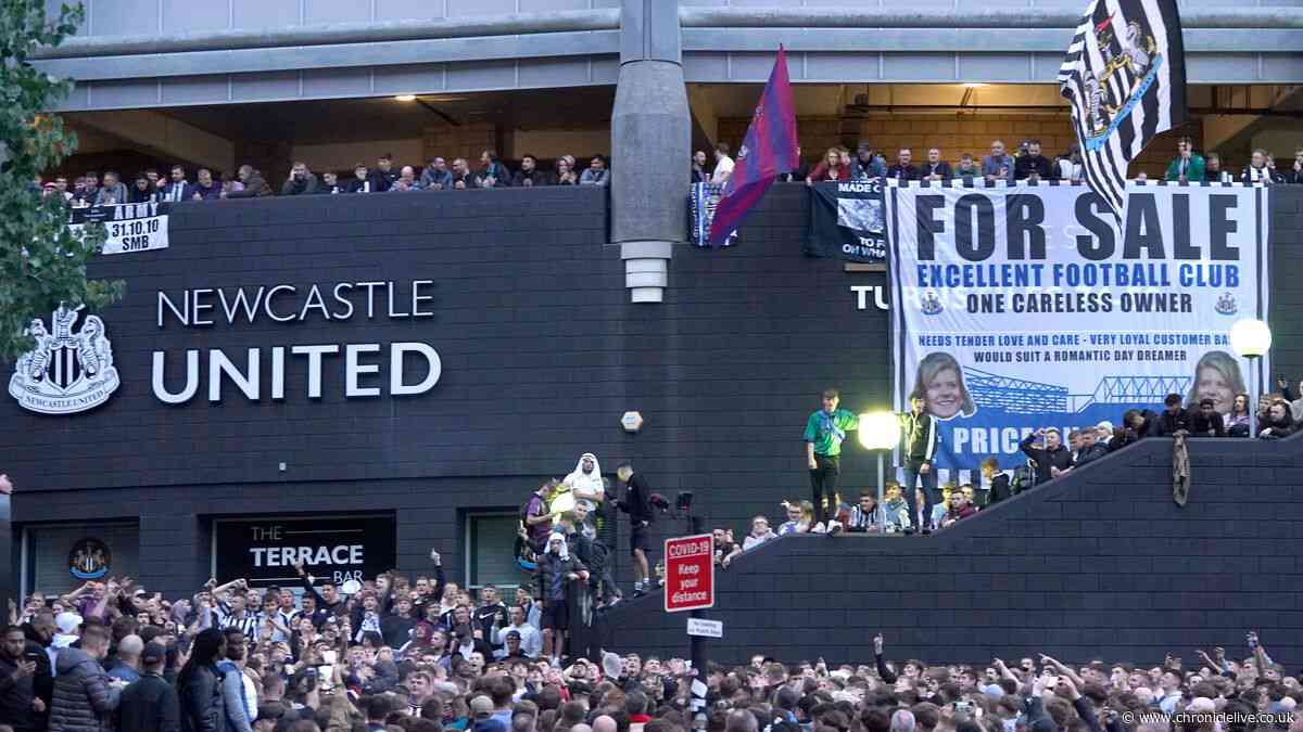 'We have failed as a city' - Human rights campaigners marks five years since NUFC Saudi takeover