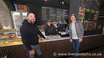 Normal lads opened a 'proper Scouse café' to stop being ripped off
