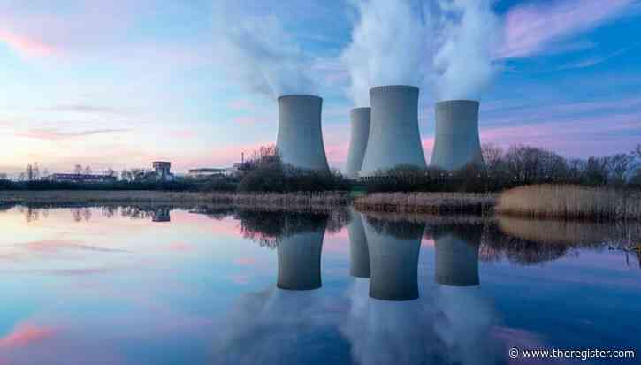 Google teams with nuclear power giant to give reactors a tune-up