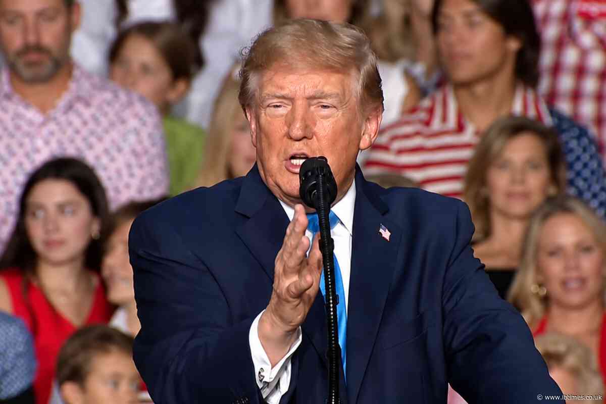 Trump Faces 25th Amendment Call After Saying He Would Let Iran 'Take Out' Los Angeles and San Diego
