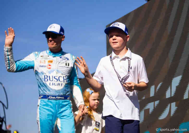 Keelan Harvick Rumored to Run Part-Time ARCA Slate in 2027