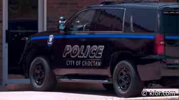 Choctaw police looking for driver who allegedly took items from self-serve farm stand