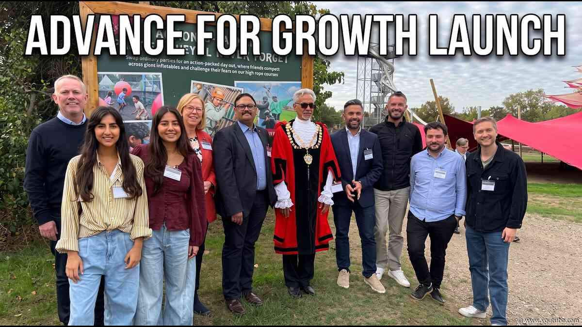 Advance for Growth 2026: Take Your Hounslow Business to the Next Level