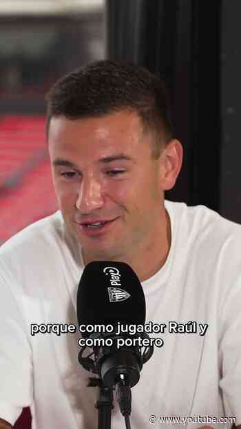 🤔 ¿Quién es el mejor jugador al que se ha enfrentado Guruzeta?