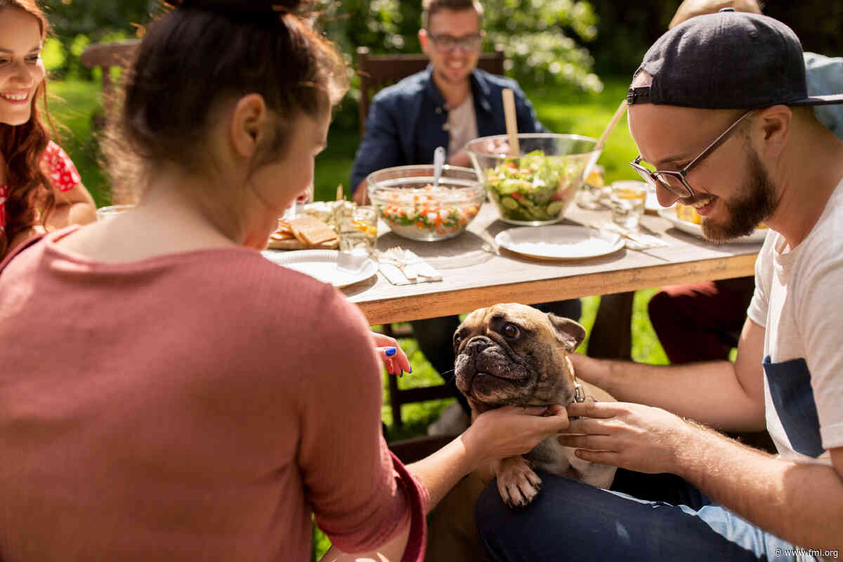 The Times and Families Are A ‘Changin’ with Implications for Meals Together at Home