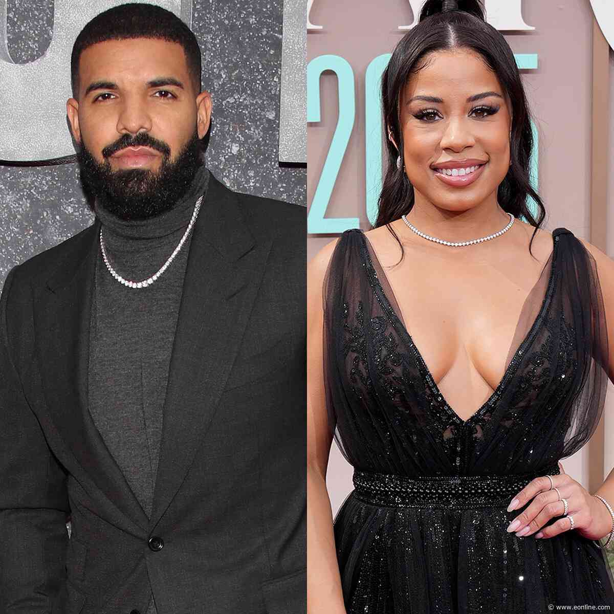 Drake's Rep Responds to Rumor He's Father of Keshia Chanté's Baby