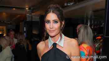 Lisa Snowdon's many loves - from George Clooney to David Walliams - as model, 54, declares she's excited for what the future holds following split from fiancé George Smart