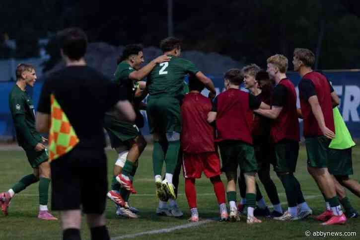 UFV Cascades men’s soccer team earns national top-10 ranking for first time