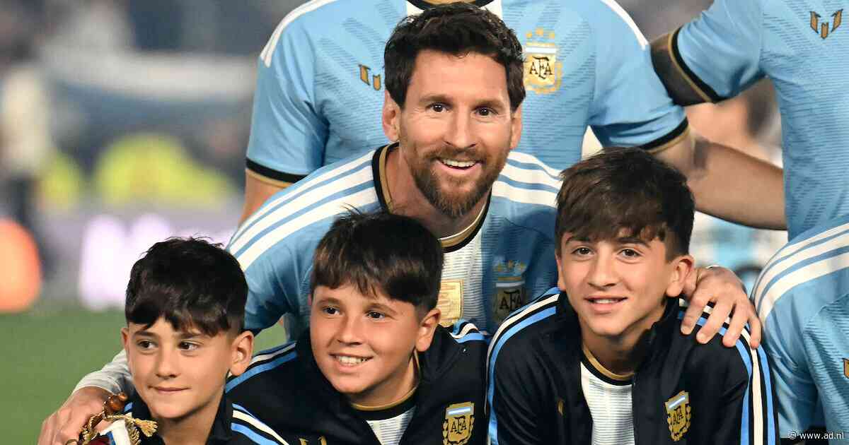 Lionel Messi mist eerste twee kansen op goal in laatste interland, maar ook grote kans voor Benin