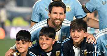 Lionel Messi mist eerste twee kansen op goal in laatste interland, maar ook grote kans voor Benin