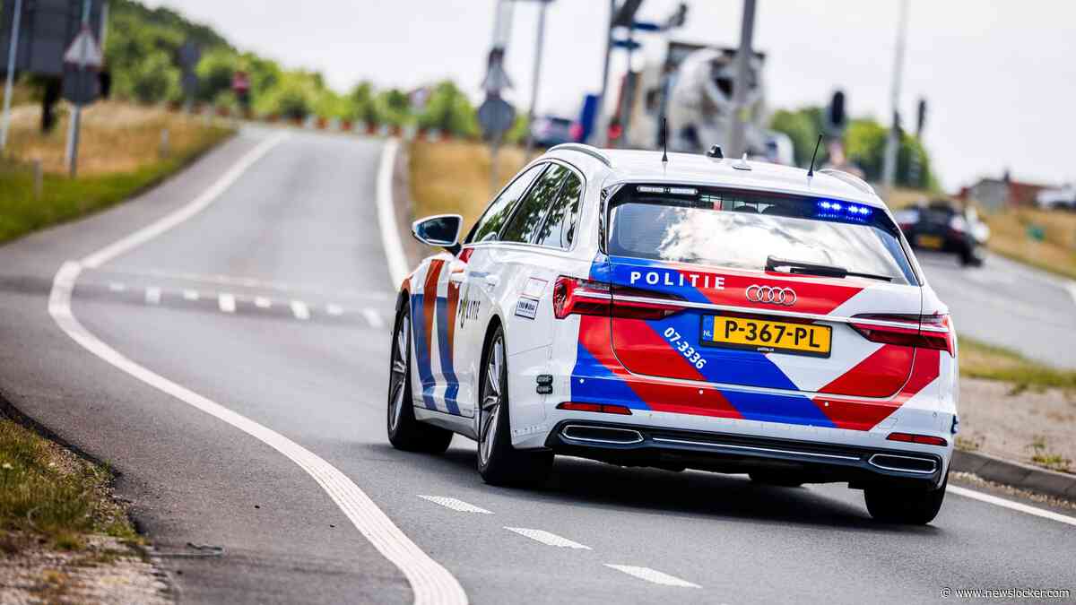 41-jarige man op snelweg aangehouden na schietpartij centrum Rotterdam