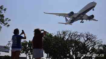 FAA investigating after Delta plane 'clipped' Air Canada aircraft at LAX