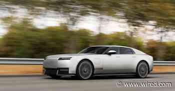 Jaguar Finally Reveals Its Biggest Gamble: the Type 01