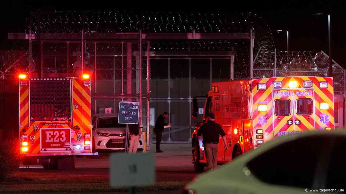 USA: Frau nach gescheiterter Hinrichtung wieder bei Bewusstsein