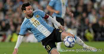 LIVE | Lionel Messi mist eerste twee kansen op goal in laatste interland, maar ook grote kans voor Benin