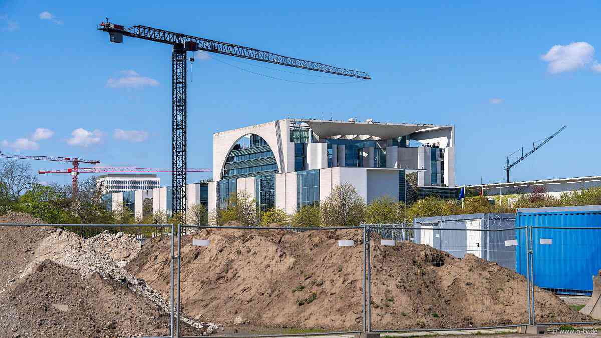 "Auf Dauer nicht normal": IW-Studie: Ohne die massiven Staatsausgaben wäre BIP geschrumpft