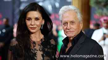 Michael Douglas reveals difficult separation from Catherine Zeta-Jones ahead of 26th anniversary