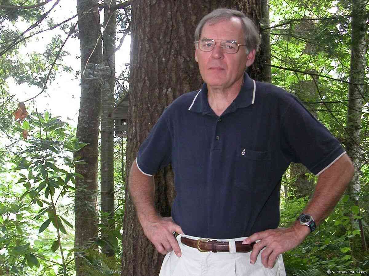 Vaughn Palmer: Colin Gabelmann stuck to his principles, even voting against his NDP colleagues
