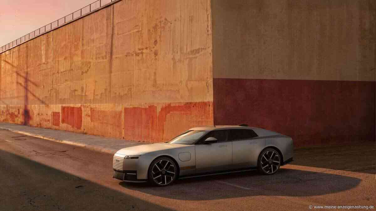 Sie sind zurück: Type 01 leitet den Neustart für Jaguar ein