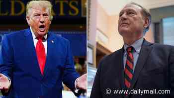 Justice Alito 'not pleased' with Trump as he denounces 'rhetoric' aimed at Supreme Court