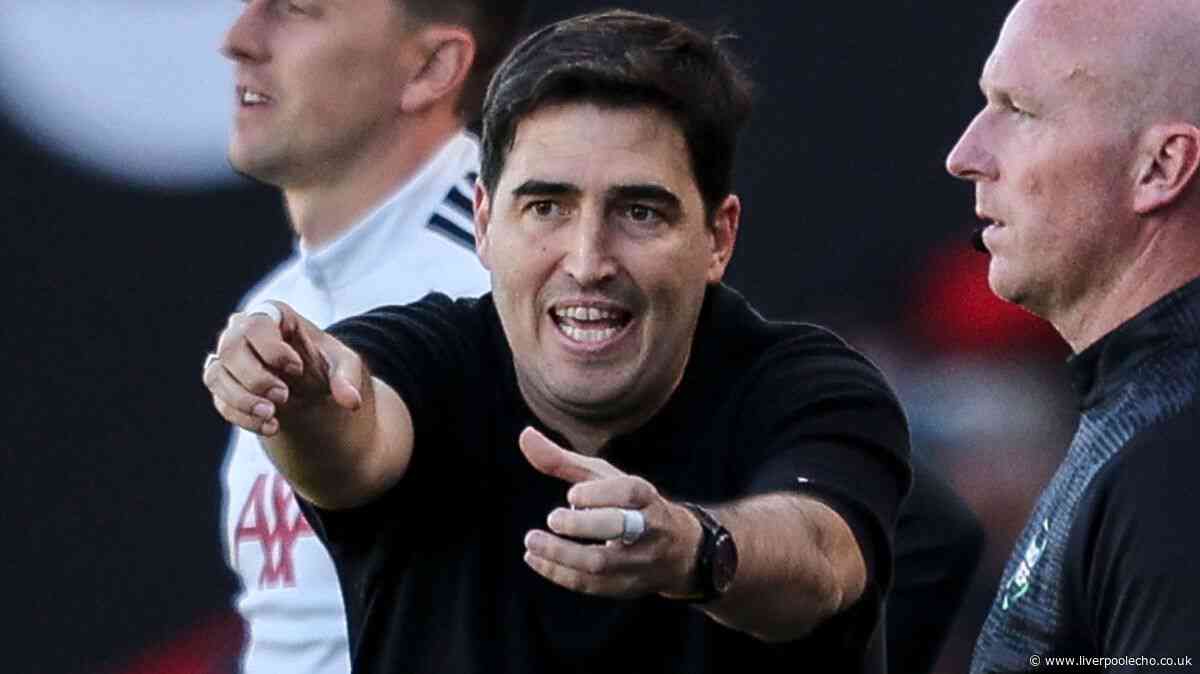 Two Liverpool players are giving Andoni Iraola an unexpected headache ahead of Man City
