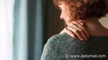 DR PHILIPPA KAYE: I've seen countless middle-aged women with chronic shoulder pain - most of them have a little-known nerve problem in their neck... and it can be fixed with daily exercises
