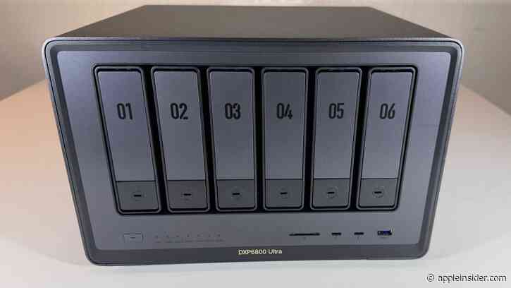 uGreen NASync DXP6800 Ultra review: Halfway between AI powerhouse and basic NAS