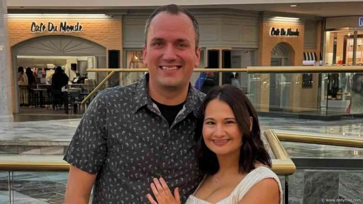 Gypsy-Rose Blanchard IS invited to ex-fiance Ken Urker's funeral... despite claims she 'humiliated' him shortly before his tragic death