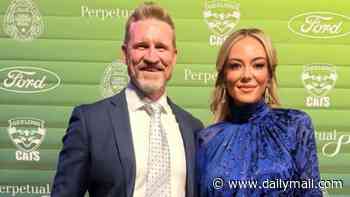 Nathan Buckley's ex Brodie Ryan shares her verdict on his new romance with Port Melbourne restaurateur Kate Dickins: 'I have known about it since April'