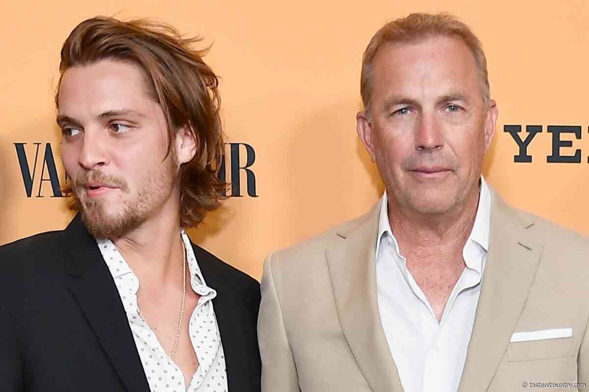Luke Grimes and Kevin Costner: When Did They Last Speak?