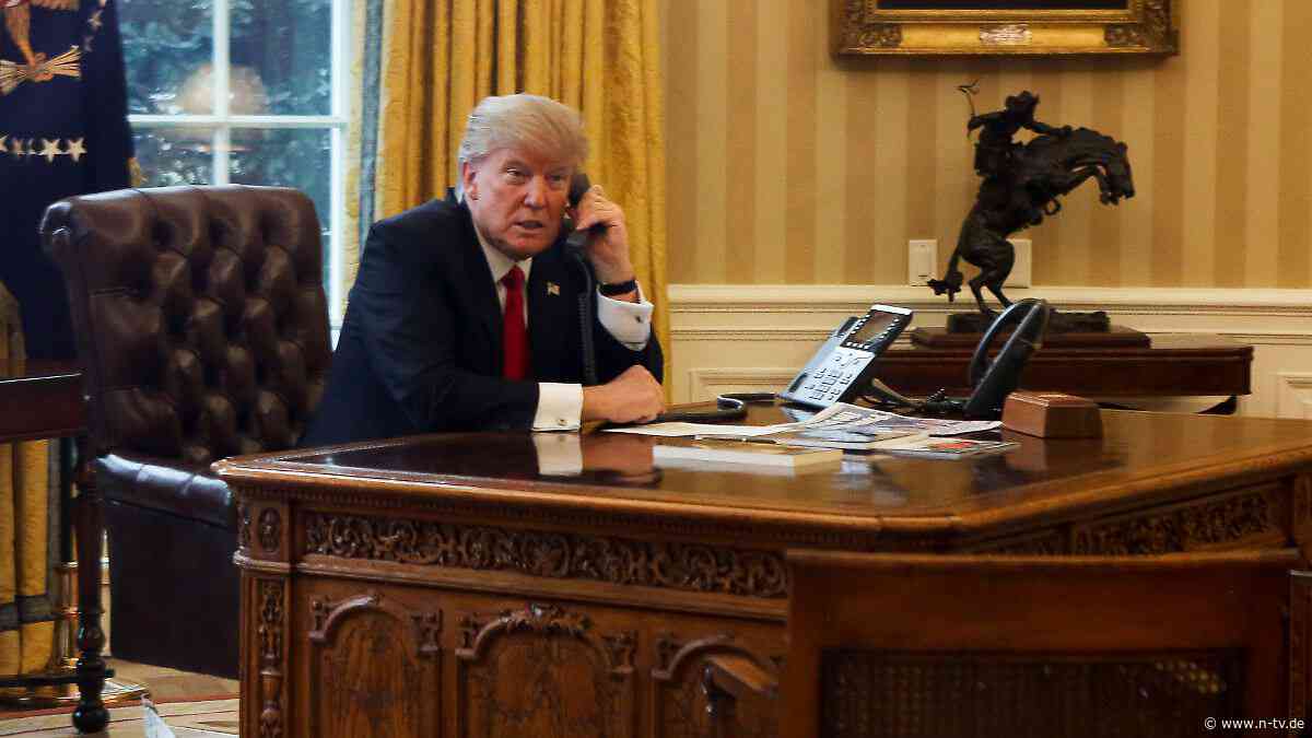 Laborantin stirbt in Sibirien: Trump spricht nach russischem Lungenpest-Verdachtsfall mit Putin