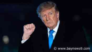 Trump doesn't commit to repaying federal funds already spent on controversial ads