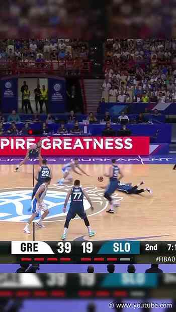 Two of the BEST going head-to-head 🤩 #FIBAOQT