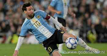 LIVE | Lionel Messi komt nog niet tot scoren in laatste interland, keeper van Benin de uitblinker