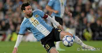 Lionel Messi komt nog niet tot scoren in laatste interland, keeper van Benin de uitblinker