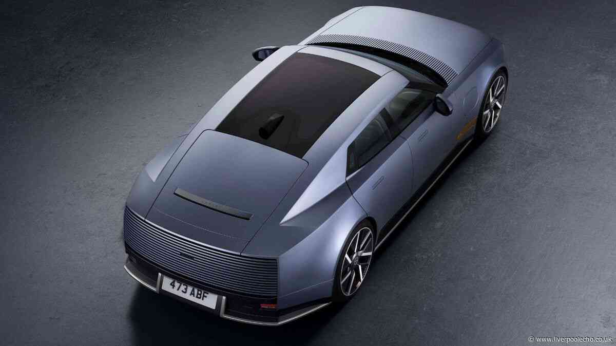 Stunning new Jaguar vehicle launches in New York, with key parts made in Merseyside
