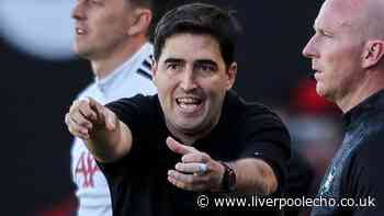 Two Liverpool players are giving Andoni Iraola an unexpected headache ahead of Man City