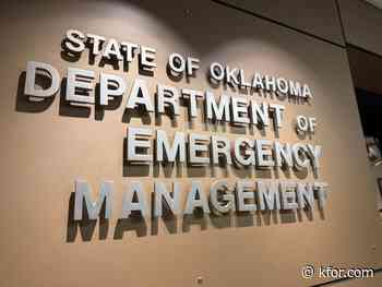 Okla. emergency management director resigns