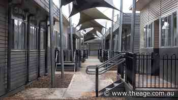 The Melbourne schools with the most portable buildings and the impact on students