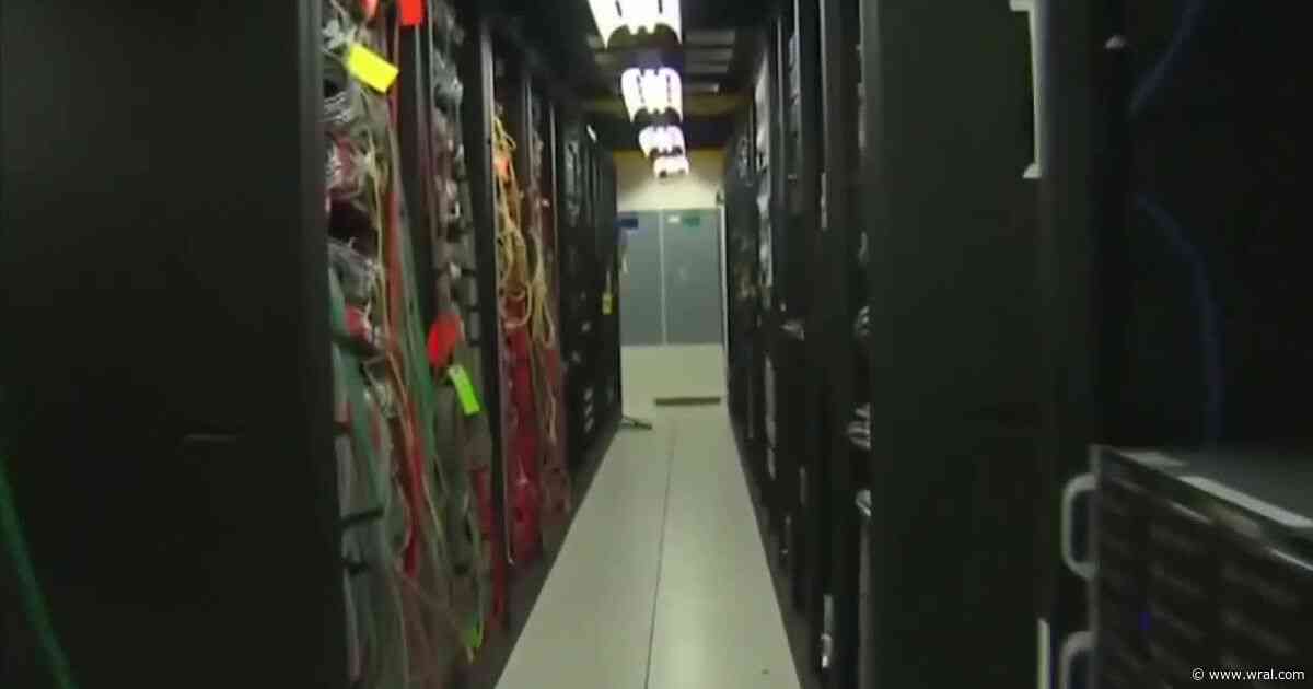 Raleigh passes six-month data center pause as advocates demand more time