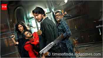 'Sigma' BO day 5: Film reaches Rs 6.98 cr India net