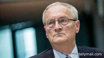 Germany's top former spy leaked British secrets, MI6 fears
