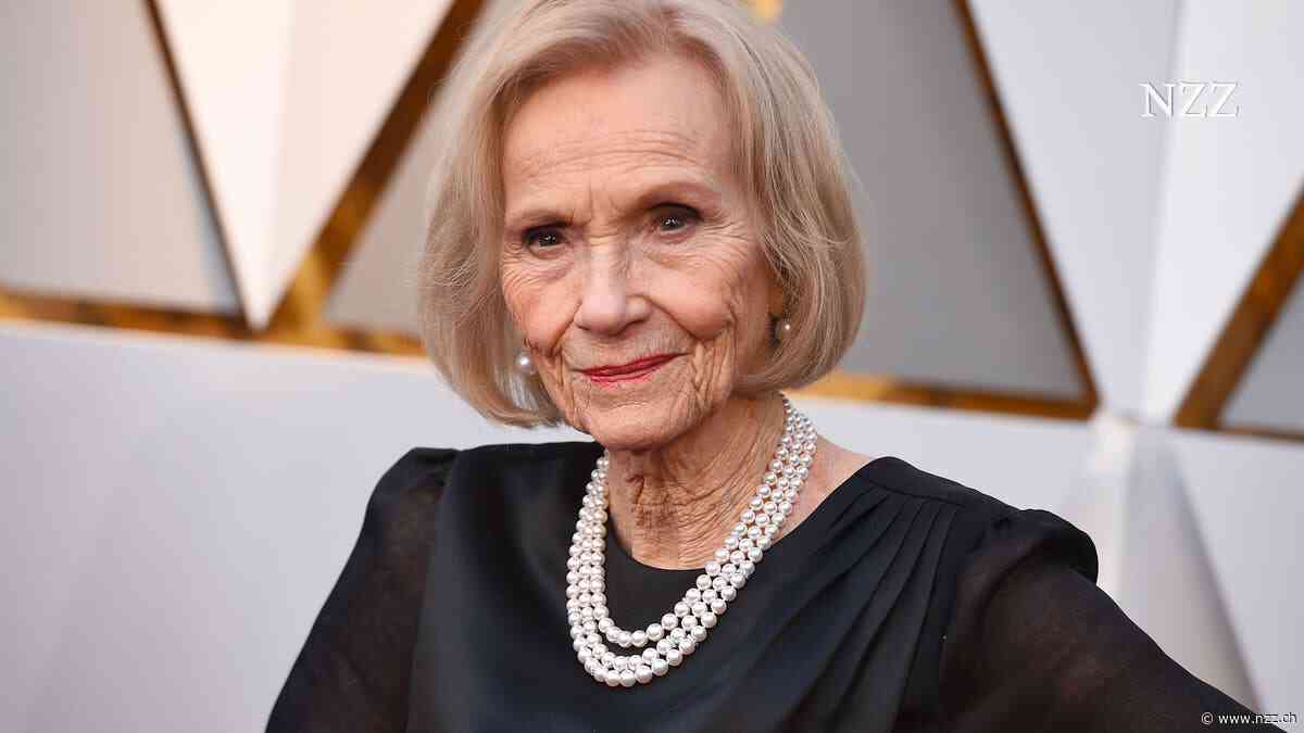 Nachruf: Oscar-Gewinnerin Eva Marie Saint ist tot – Hollywoods unnahbare Blondine