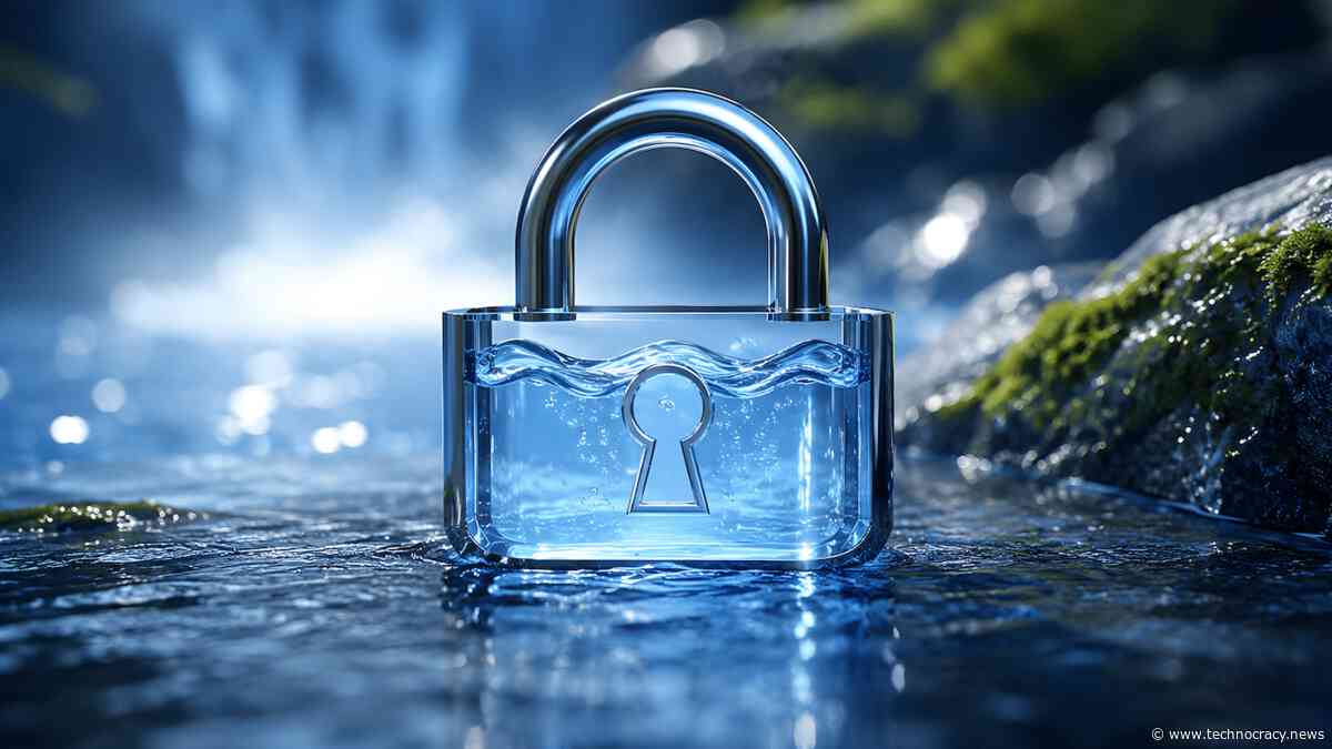 Got H2O? Technocracy’s Control Over Water