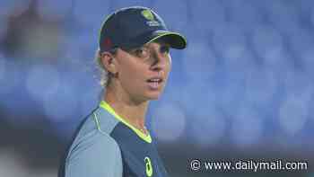 Ash Gardner insists teammates still think she's a 'good person' after her affair with star Georgia Voll rocked Australian cricket