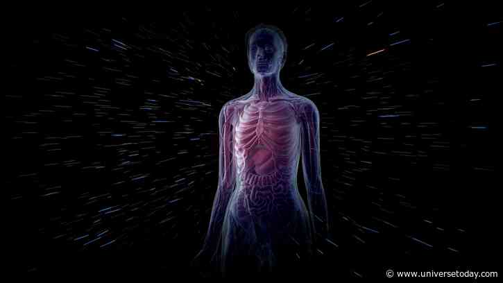 Space Radiation Sparks A Biological Cascade Of Cancer