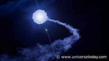 XRISM Makes First-Ever Detection of a Pulsar Feeding from a Companion's Stellar "Wind"