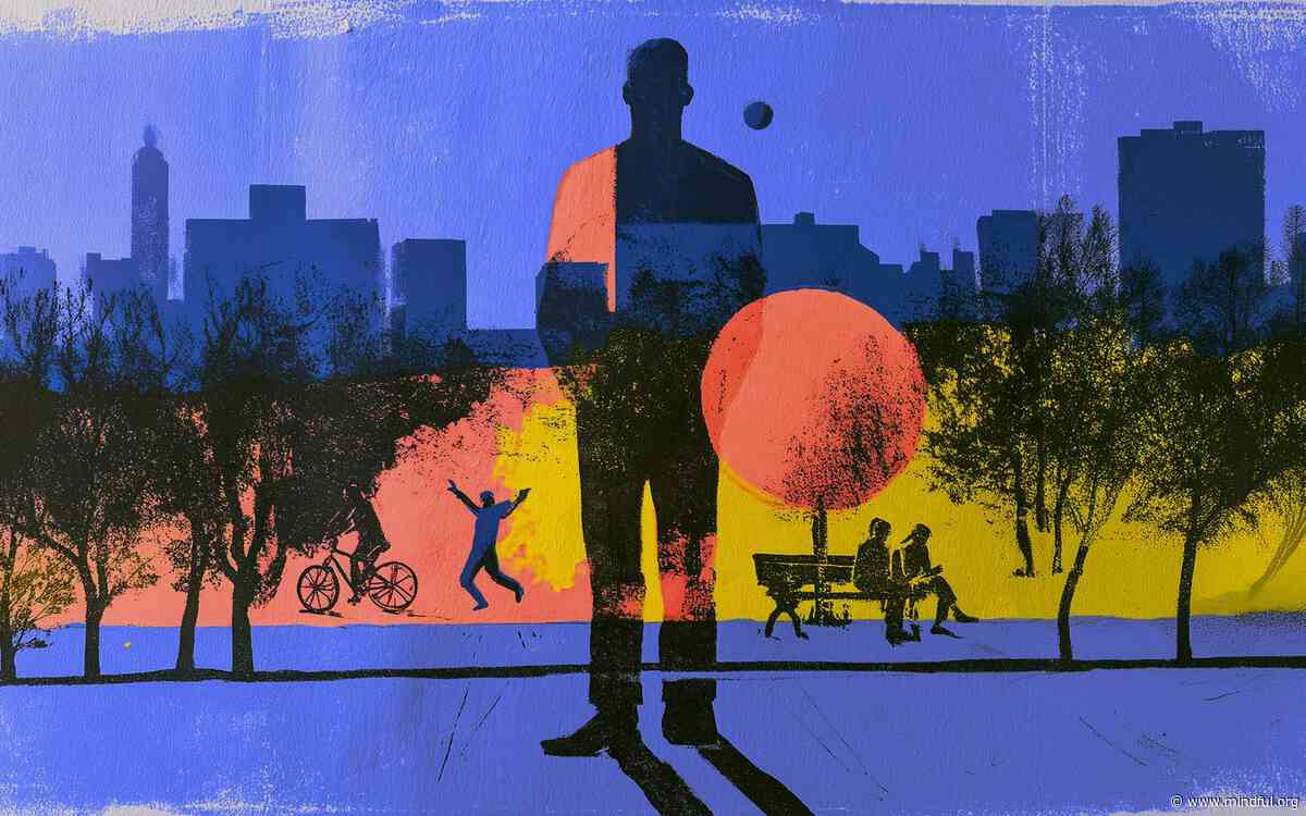 Belonging Begins in the Body